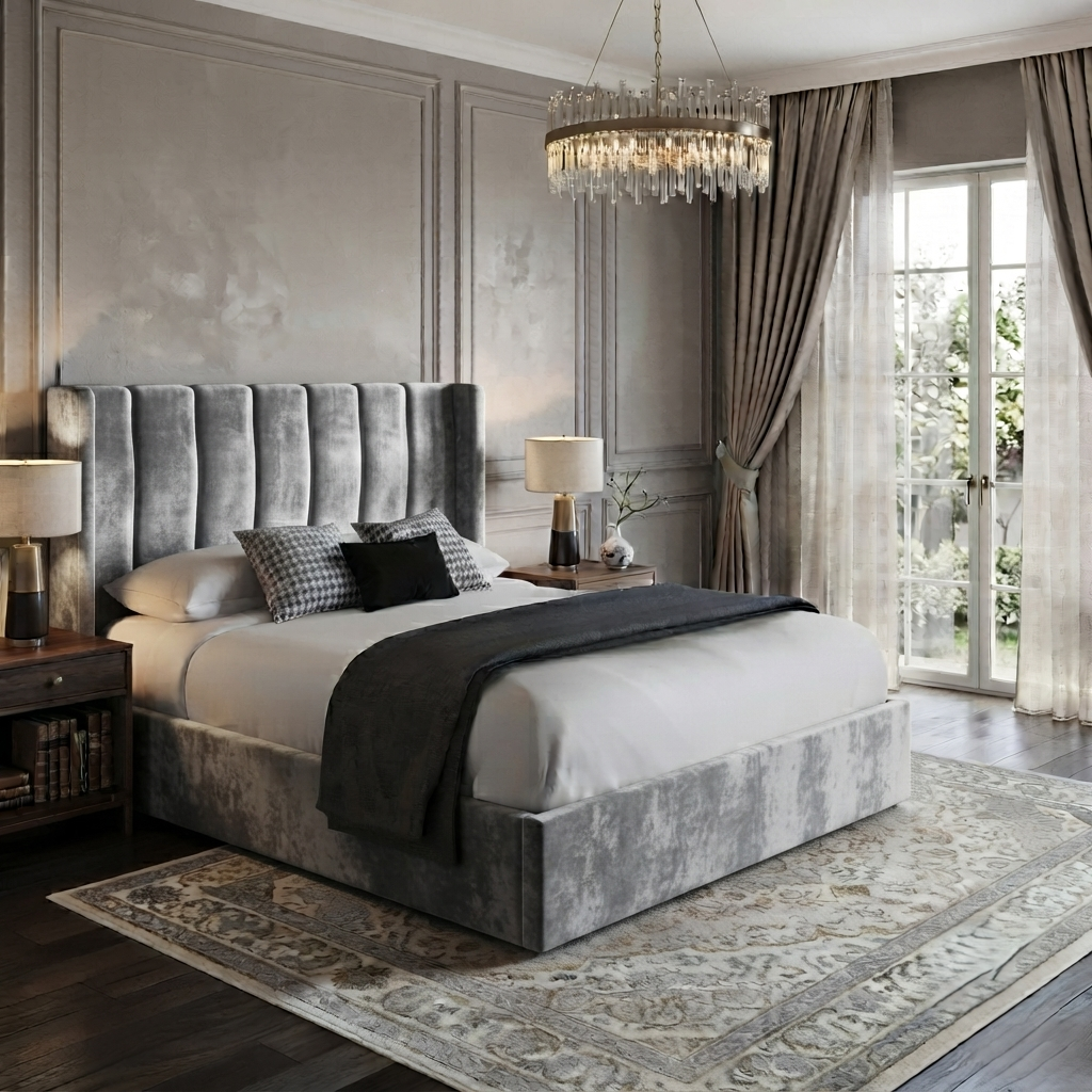 Sara Grand Luxury Bed