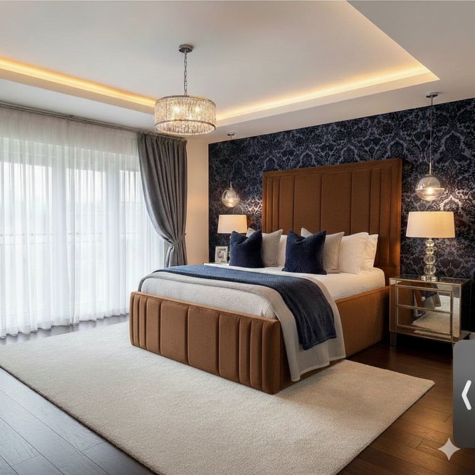 Luxury Vegas Bed