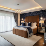 Luxury Vegas Bed