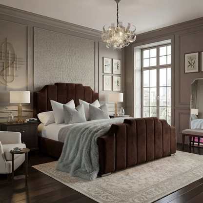 Charlie Elegant Bed