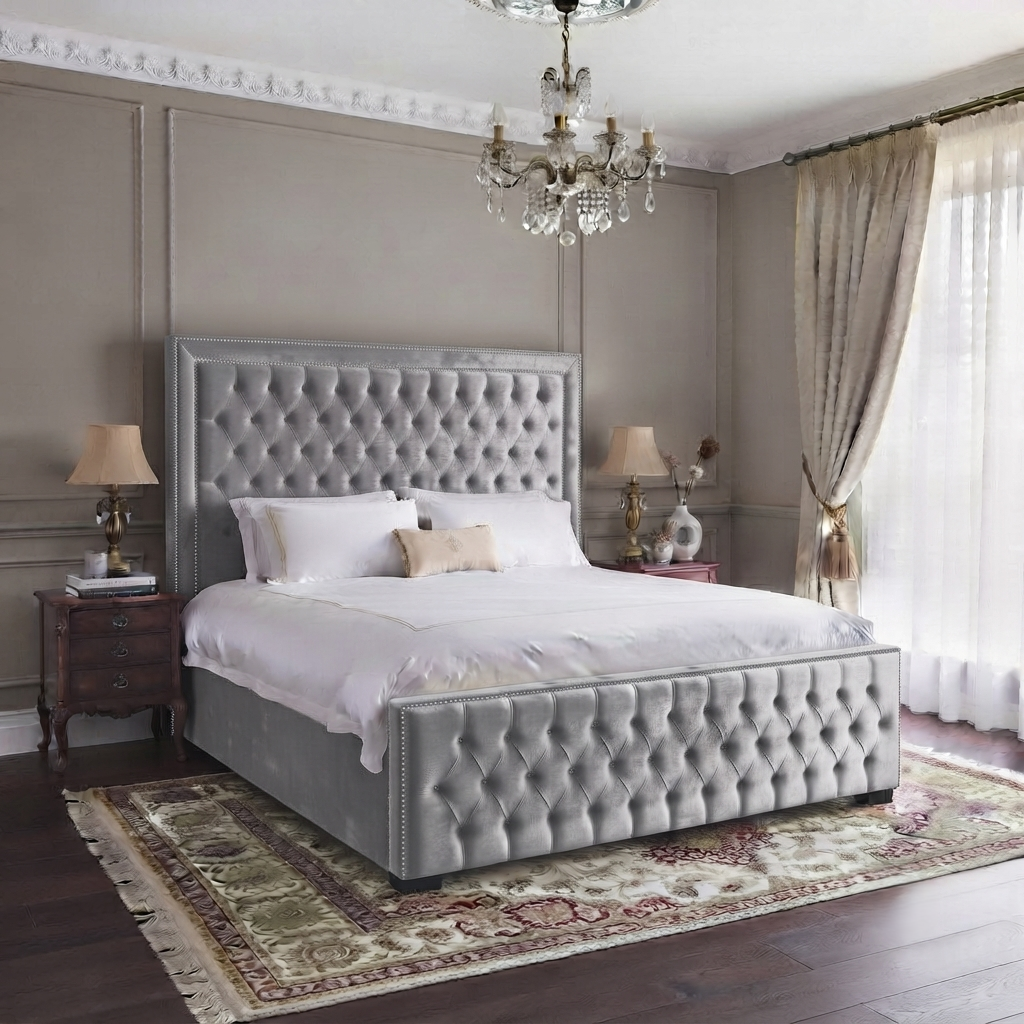 Verona Italian Style Bed