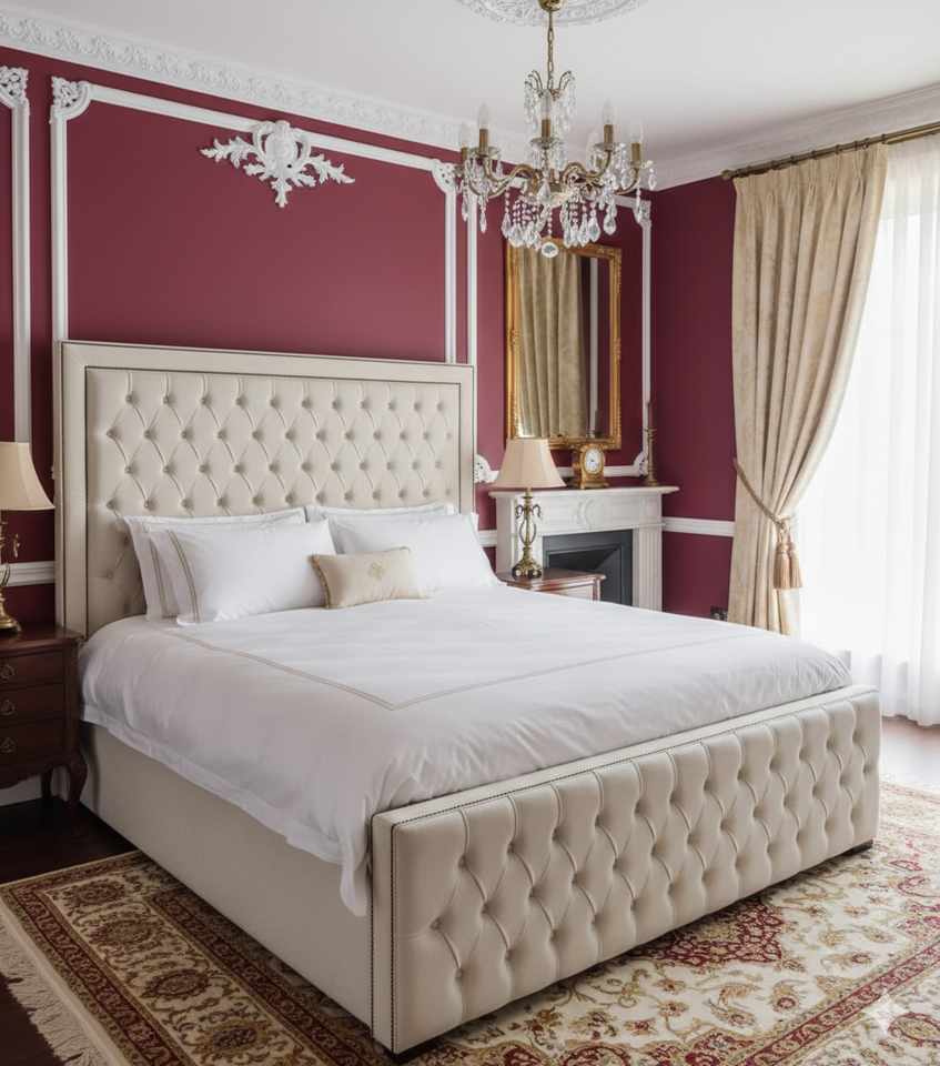 Luxury Verona  bed