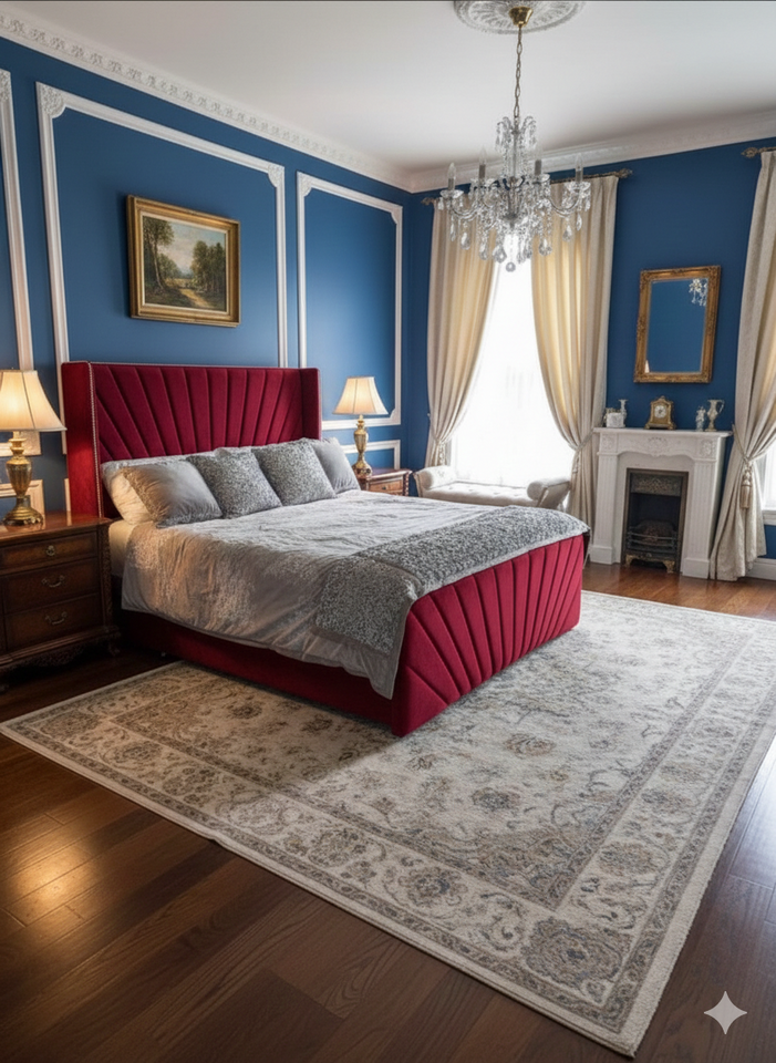 Mayfair V X Wing-Bed