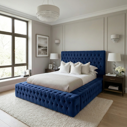 Princess Luxury Bed