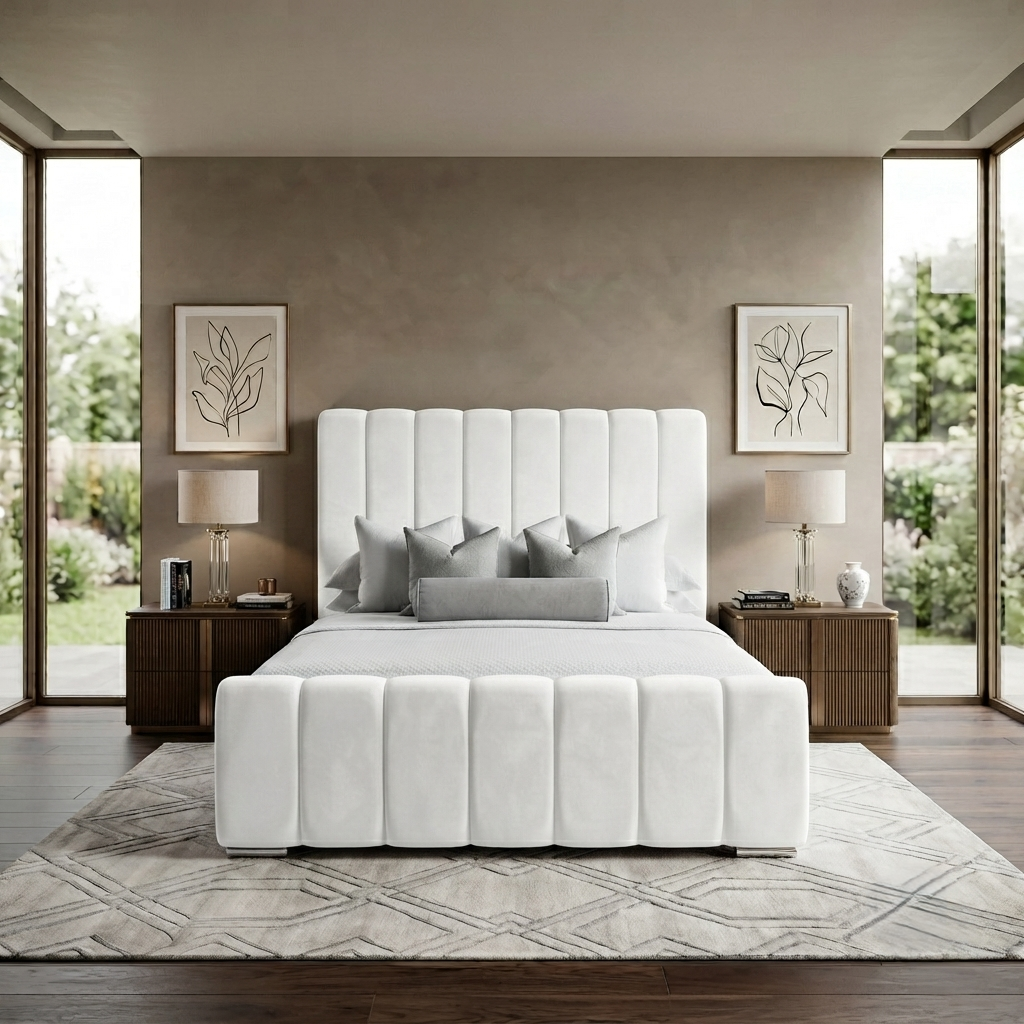 Mayfair Upholstered Bed