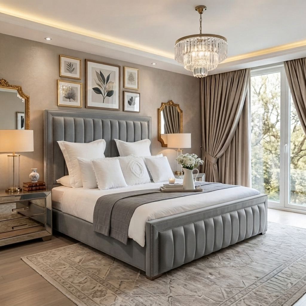 Mayfair Stud Bed