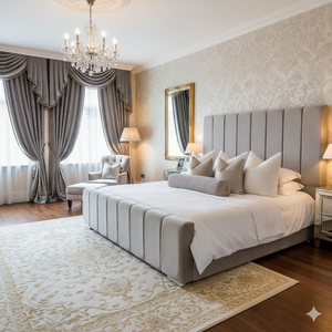 Mayfair Upholstery Bed