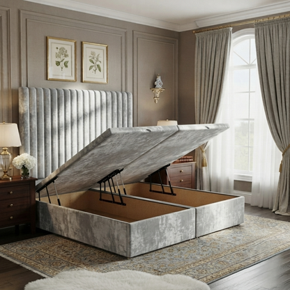 Multi Mini Line Divan Bed