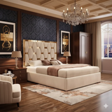 Oxygen Bed – Modern Luxury & Superior Comfort