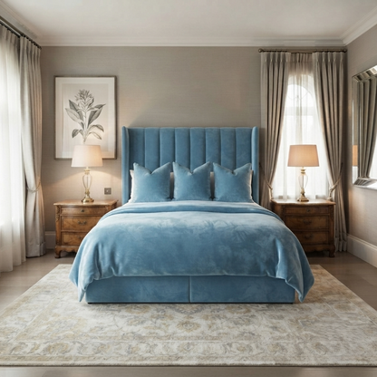 William Elegant Bed