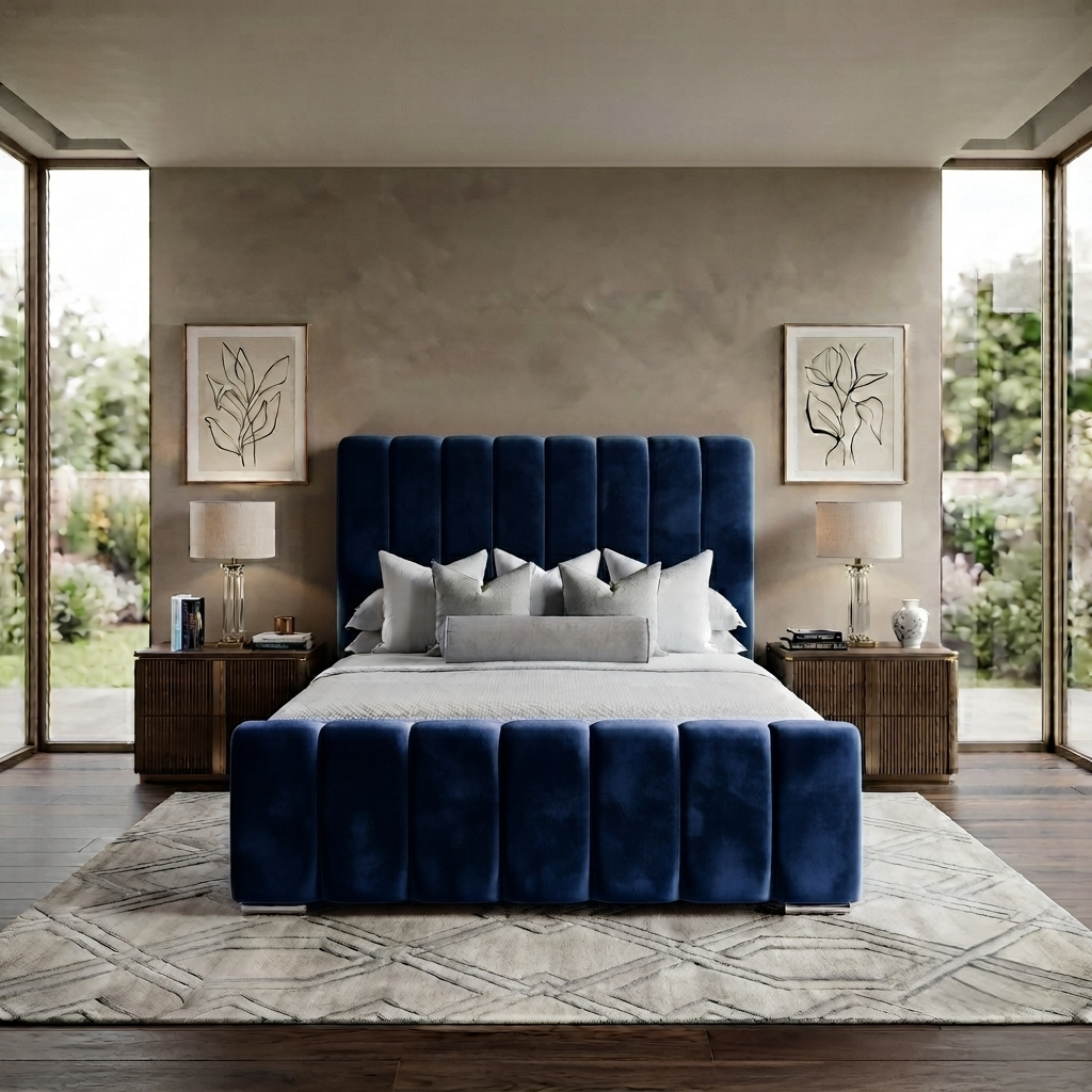 Mayfair Upholstered Bed