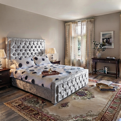 Bumper Padded Bed