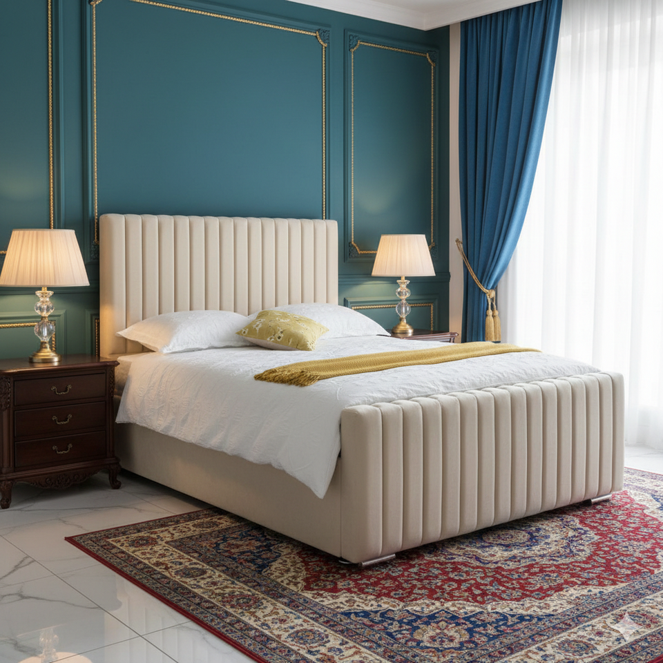 luxury Mini line bed