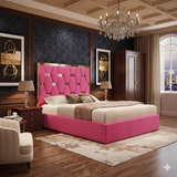 Oxygen Bed – Modern Luxury & Superior Comfort