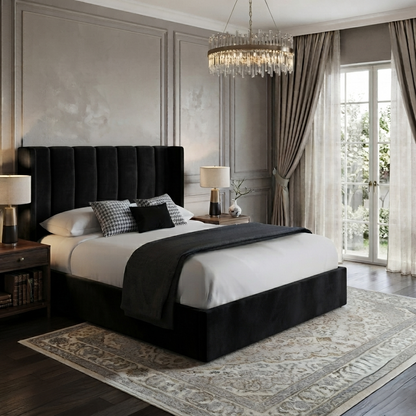 Sara Grand Luxury Bed