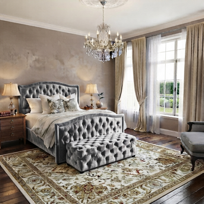Grand Princess Luxury Bed