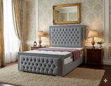 Upholstery Patti  Bed