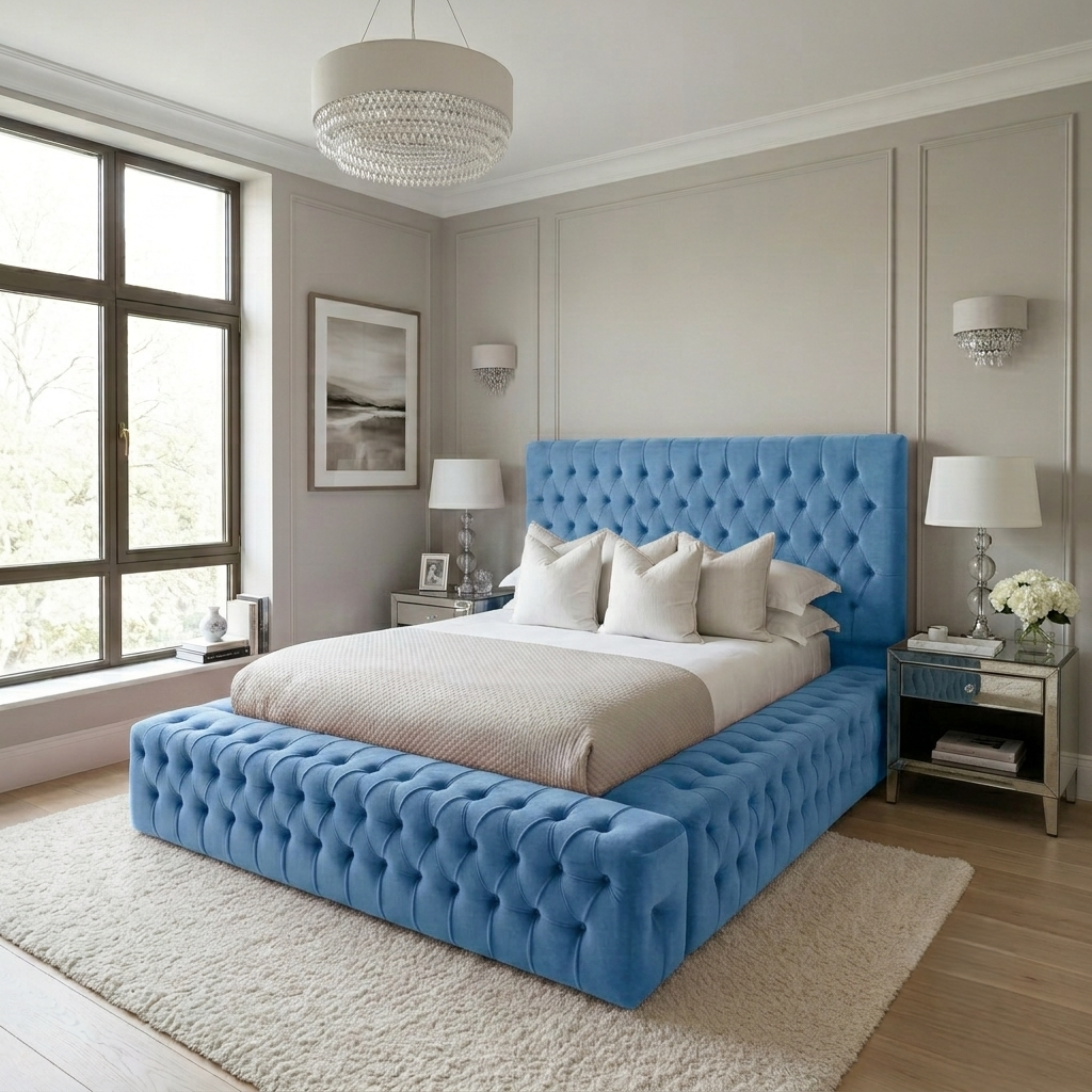 Princess Luxury Bed