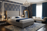 The Romeo Wing-Bed