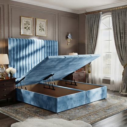 Multi Mini Line Divan Bed