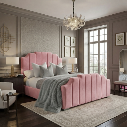 Charlie Elegant Bed