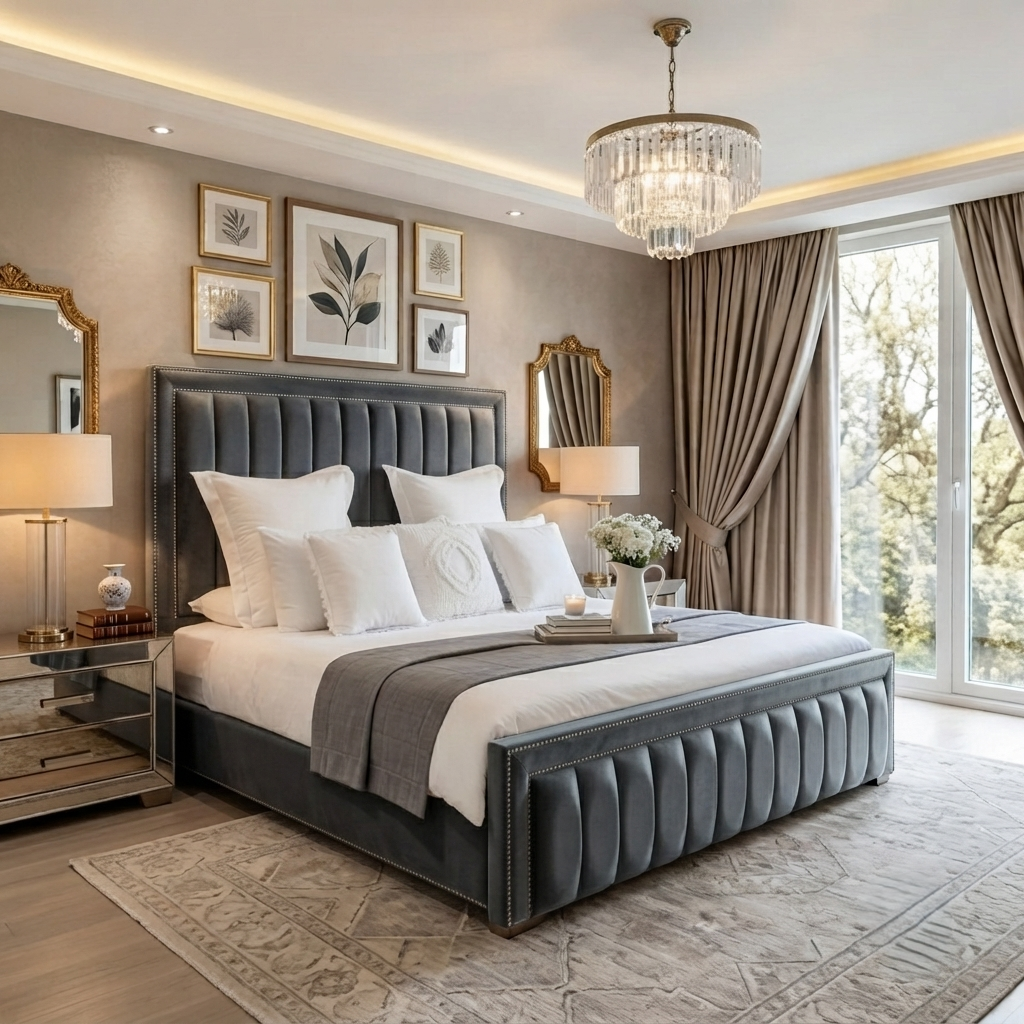 Mayfair Stud Bed