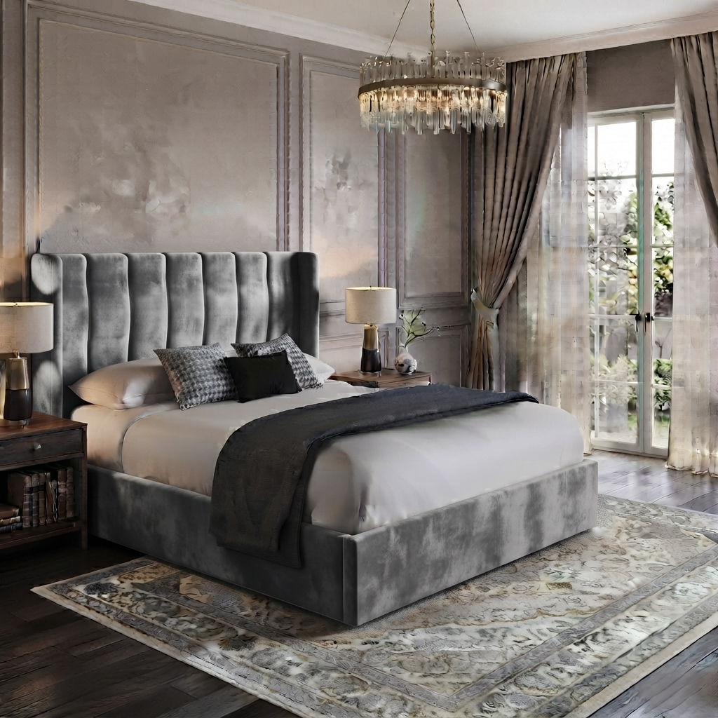 Sara Grand Luxury Bed