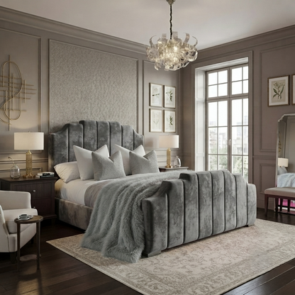 Charlie Elegant Bed
