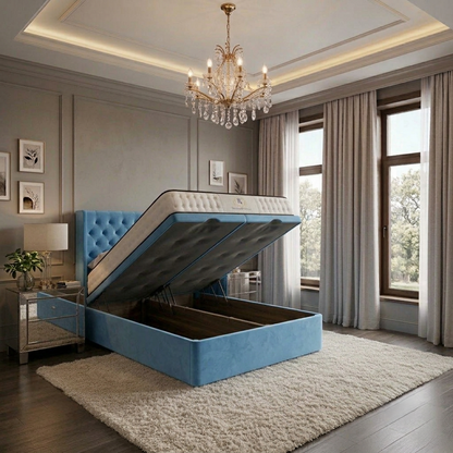Mayfair Ottoman Divan Bed