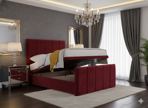 side lift  open  bed