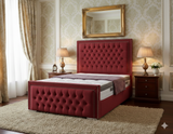 Upholstery Patti  Bed
