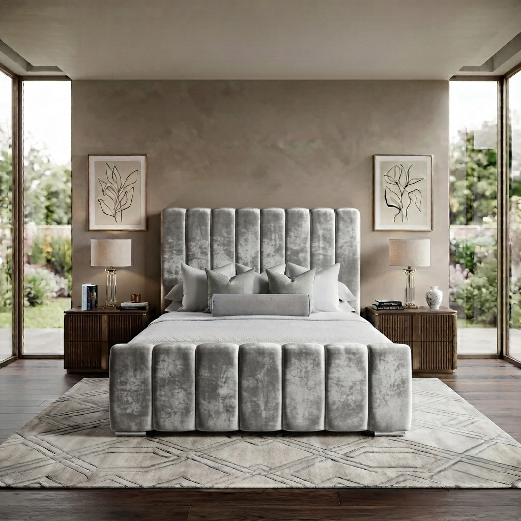 Mayfair Upholstered Bed