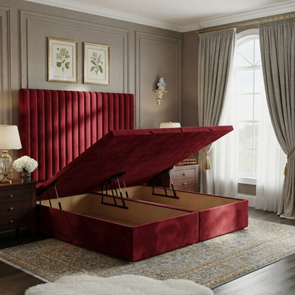 Multi Mini Line Divan Bed