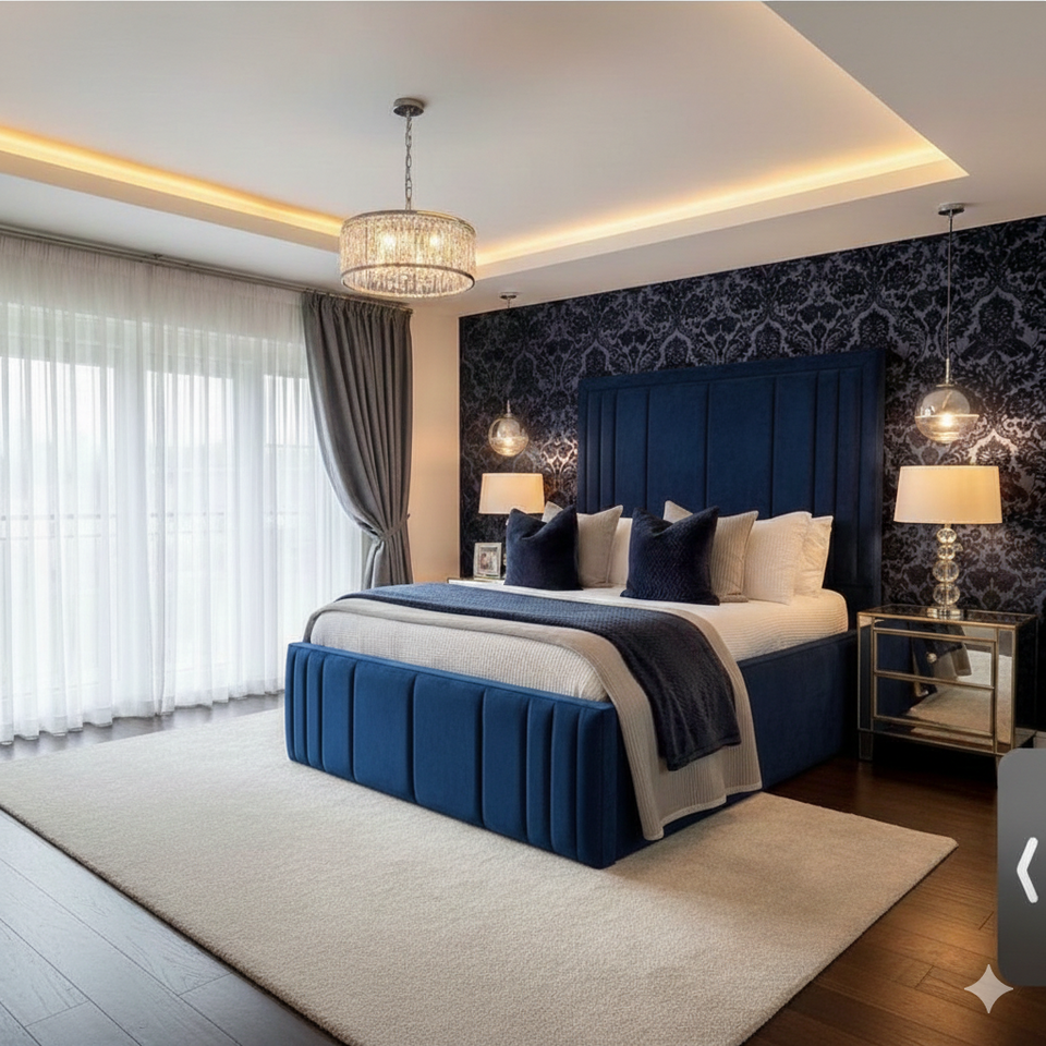 Luxury Vegas Bed