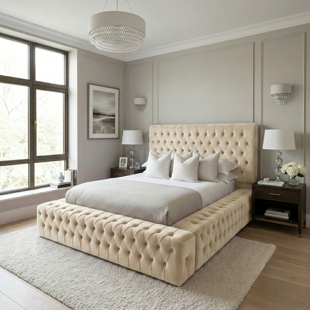 Princess Luxury Bed