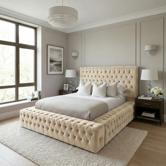 Princess Luxury Bed