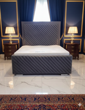Deep line bed