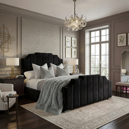 Charlie Elegant Bed