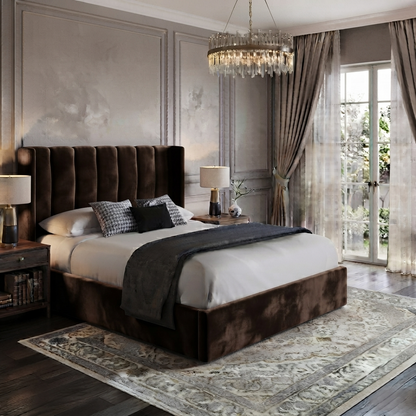 Sara Grand Luxury Bed