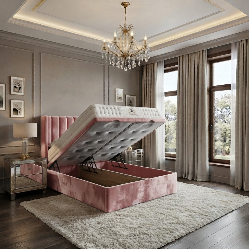 Mayfair Ottoman Divan Bed
