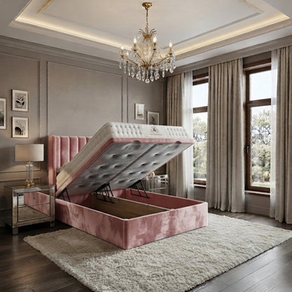 Mayfair Ottoman Divan Bed