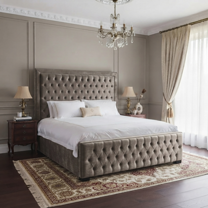 Verona Italian Style Bed
