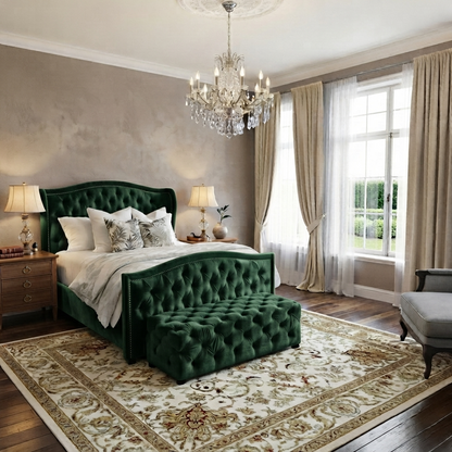 Grand Princess Luxury Bed