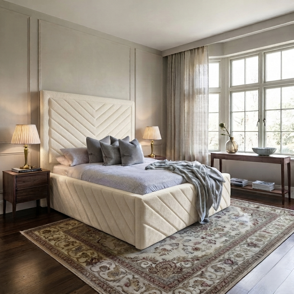 Mayfair Middle Line Bed