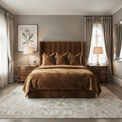 William Elegant Bed