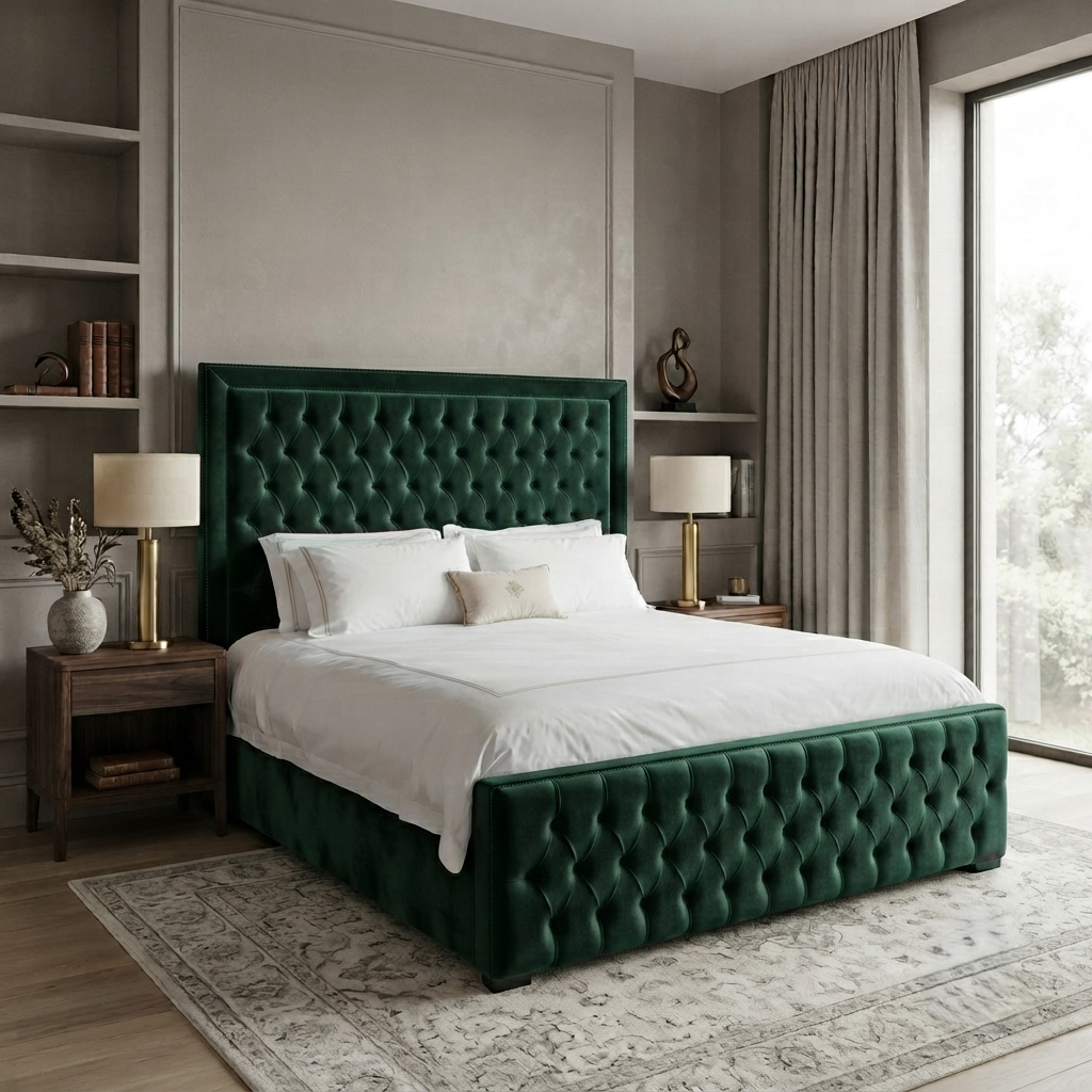 Patti Classic Bed