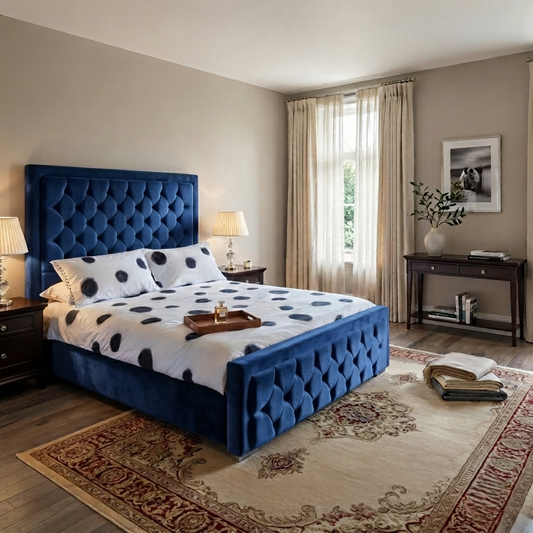 Bumper Padded Bed