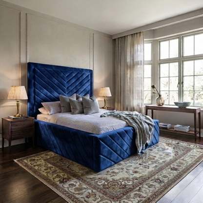 Mayfair Middle Line Bed