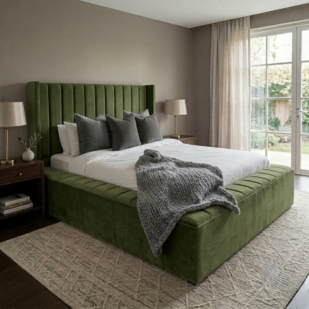 Ambassador Grand Bed