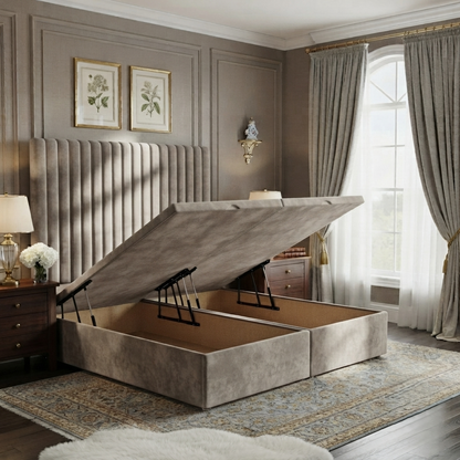 Multi Mini Line Divan Bed